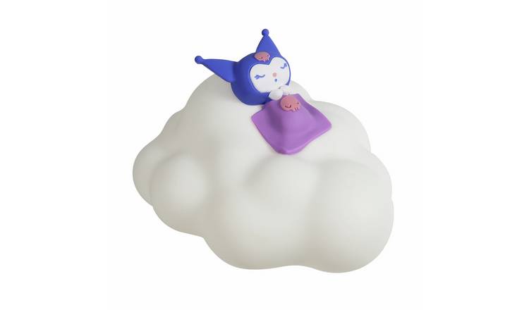 Sanrio Kuromi Cloud Lamp