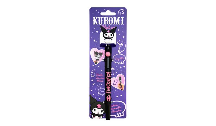 Sanrio Kuromi Fidget Pen