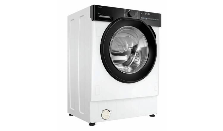 Haier BHA6S696M6DB9 9/6KG 1600 Spin Washer Dryer - White