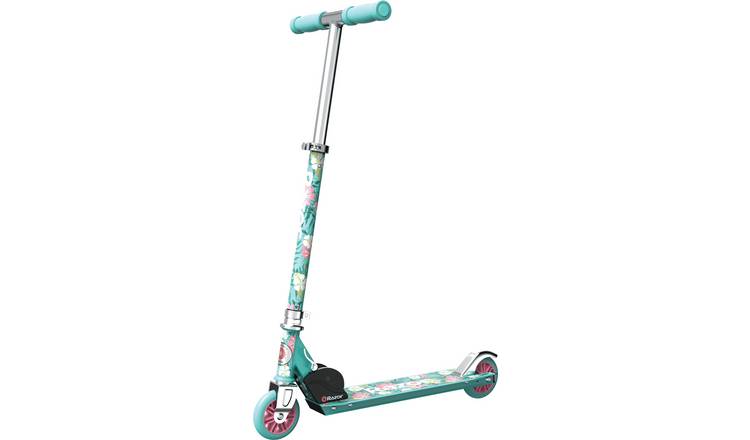 Razor A Paradise Graphic Kick Scooter