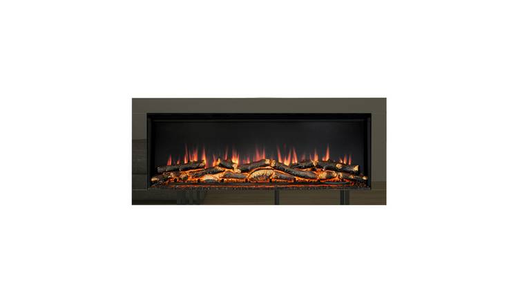 Be Modern Avella Grande 1-2kW Wall Hung Fire