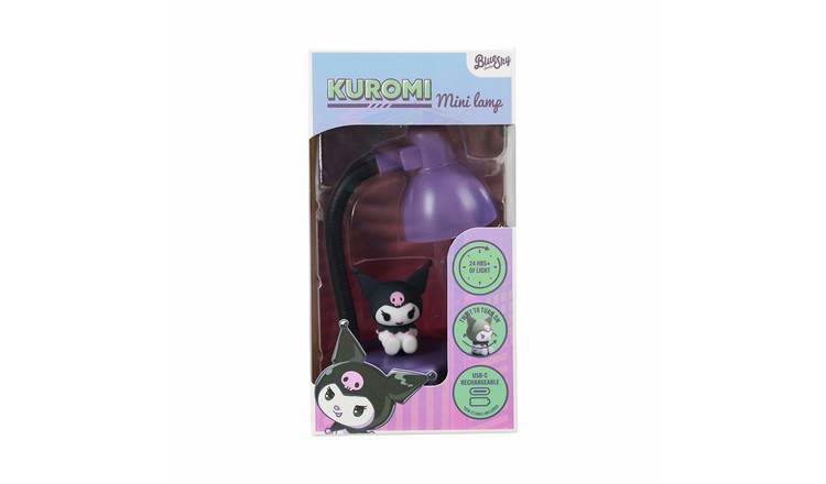 Sanrio Kuromi Mini USB Lamp 