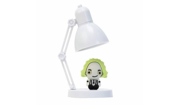 Warner Brothers Spooky Beetlejuice Mini Lamp