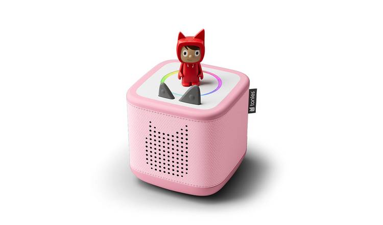 tonies Pink Toniebox2 Starter Set & Creative Tonie Pre-order