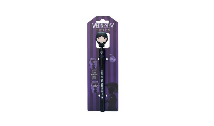 Wednesday Fidget Pen