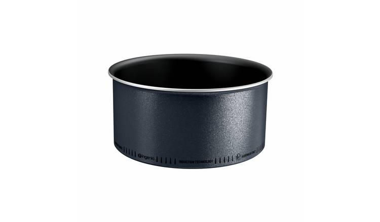 Tefal Ingenio 19cm Aluminium Saucepan