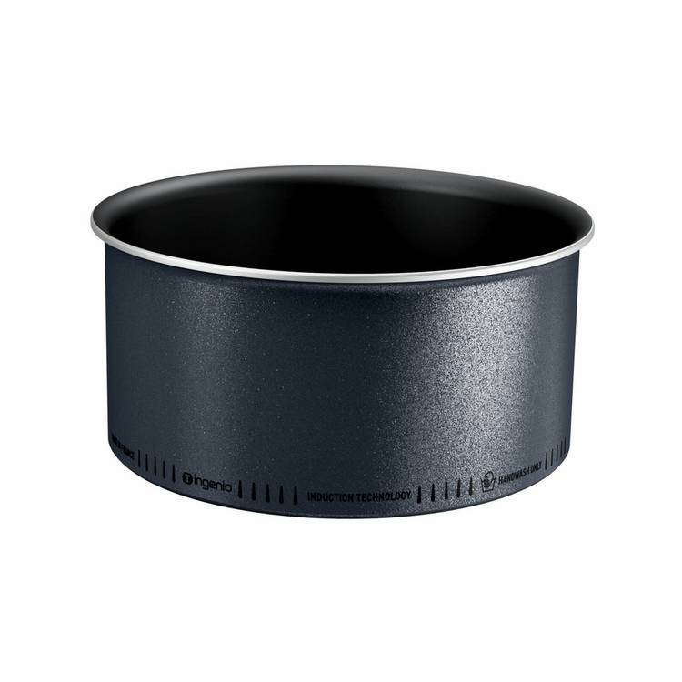 Tefal Ingenio 19cm Aluminium Saucepan 0