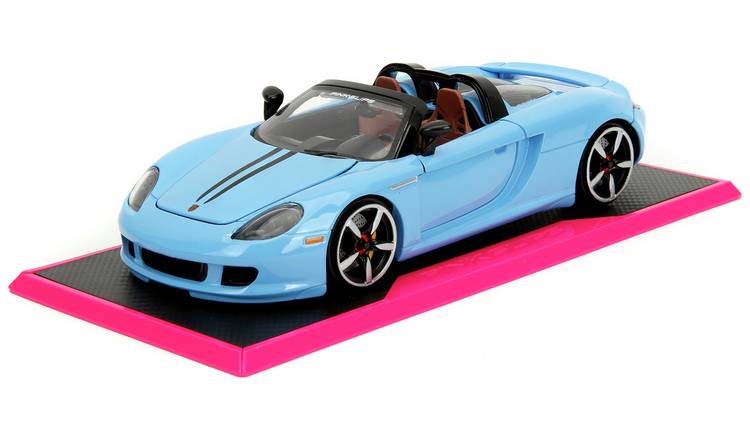 Pink Slips 2005 1:24 Porsche Carrera GT Car