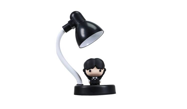 Wednesday Mini USB Lamp