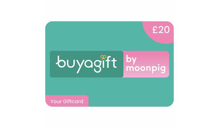 buyagift 20 GBP Gift Card