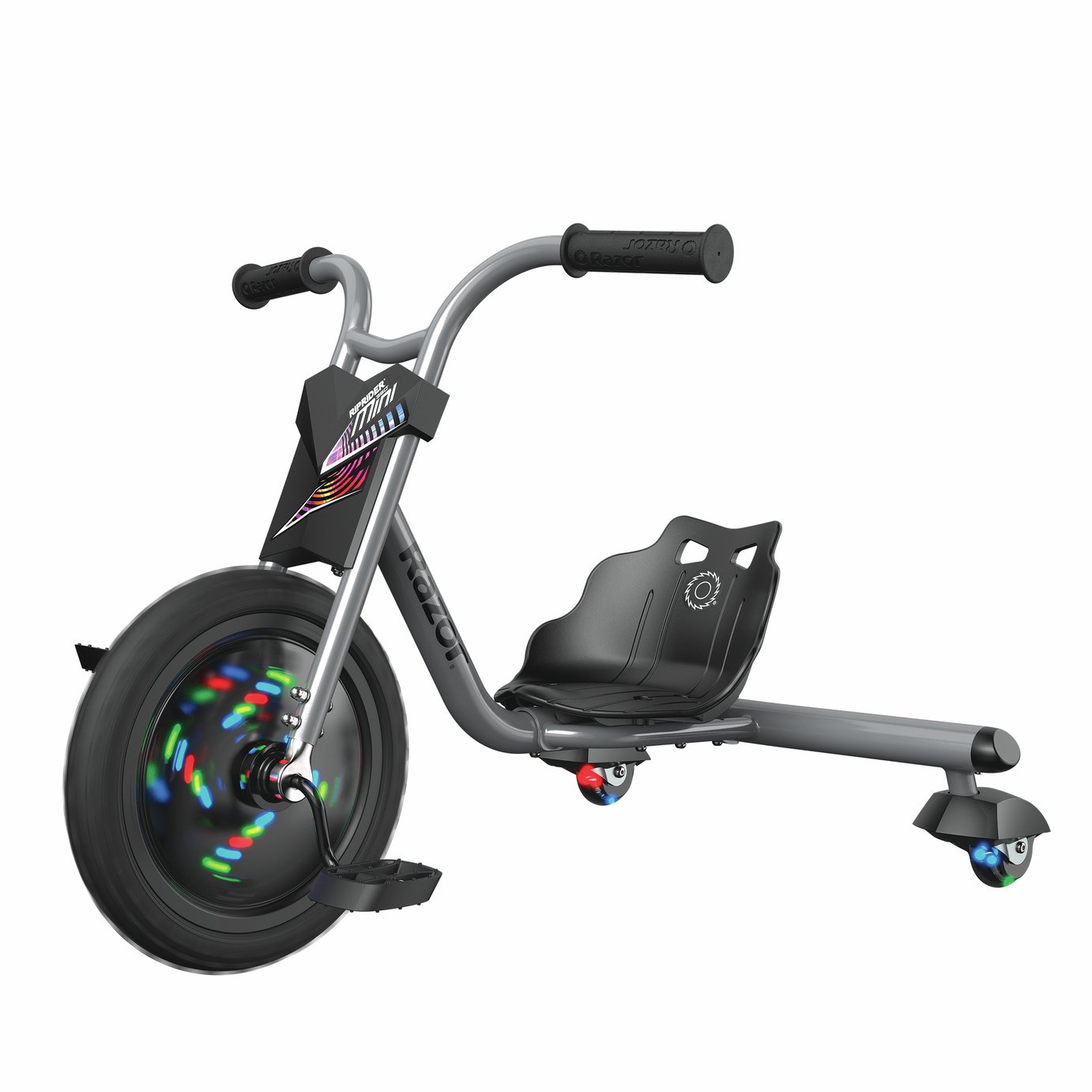 Buy Razor RipRider 360 Mini LED Lightshow Kids Trike | Trikes | Argos