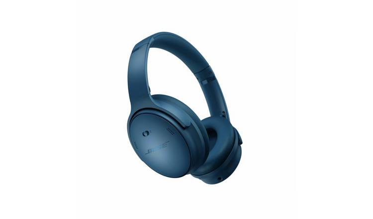 Bose QC Ultra Over Ear Wireless Headphones - Twilight Blue