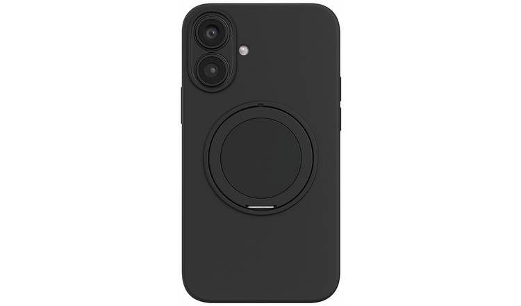 Proporta iPhone 16 Kickstand Phone Case with MagSafe - Black