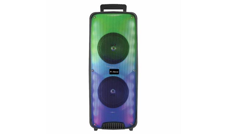 iDance GOPTY4 Bluetooth Wireless Speaker - Black