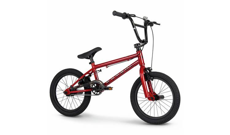 Huffy Symbol Freestyle 16 inch Wheel Size Kids Bmx Bike