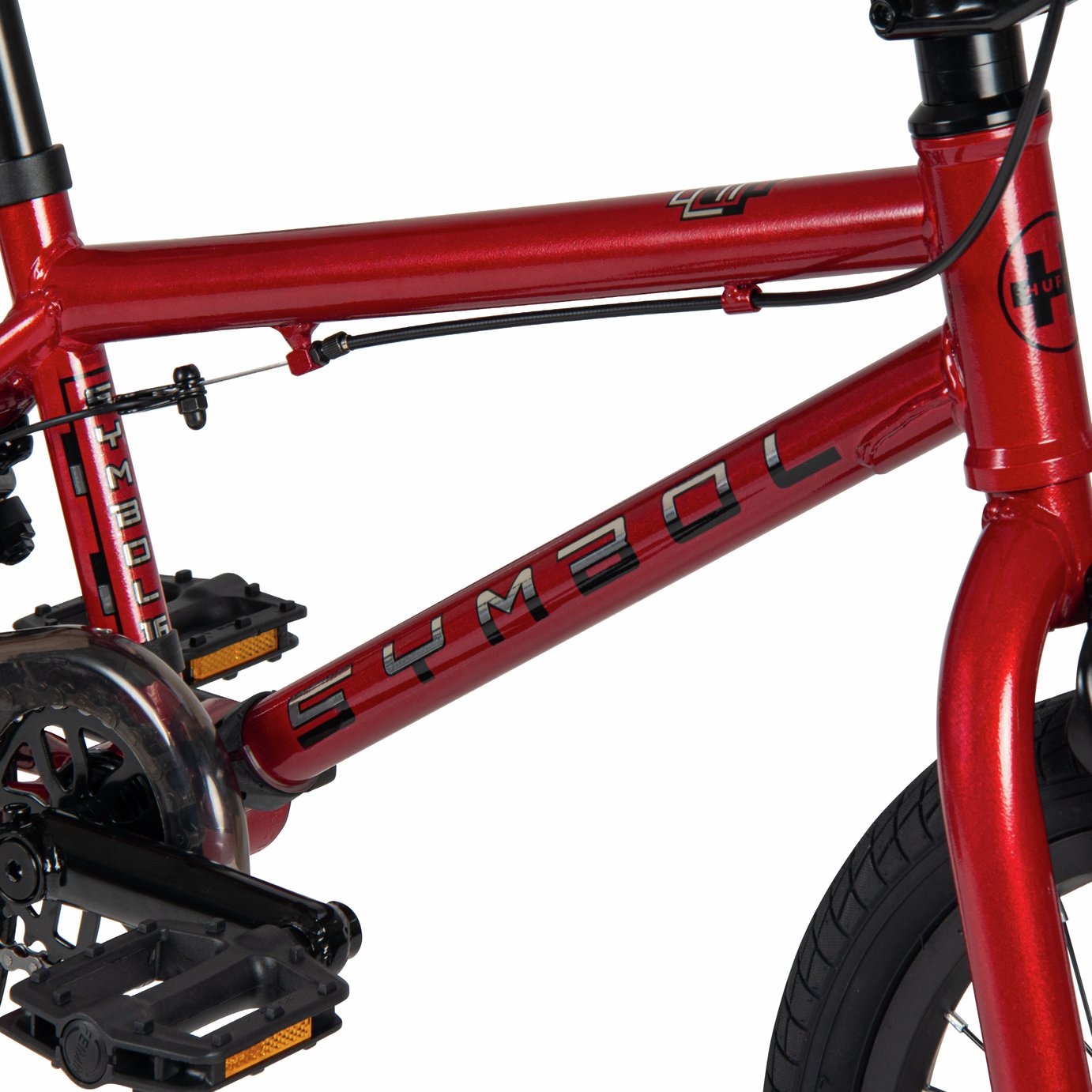 Buy Huffy 16 inch Wheel Size Symbol Freestyle Kids Bmx Bike | Kids