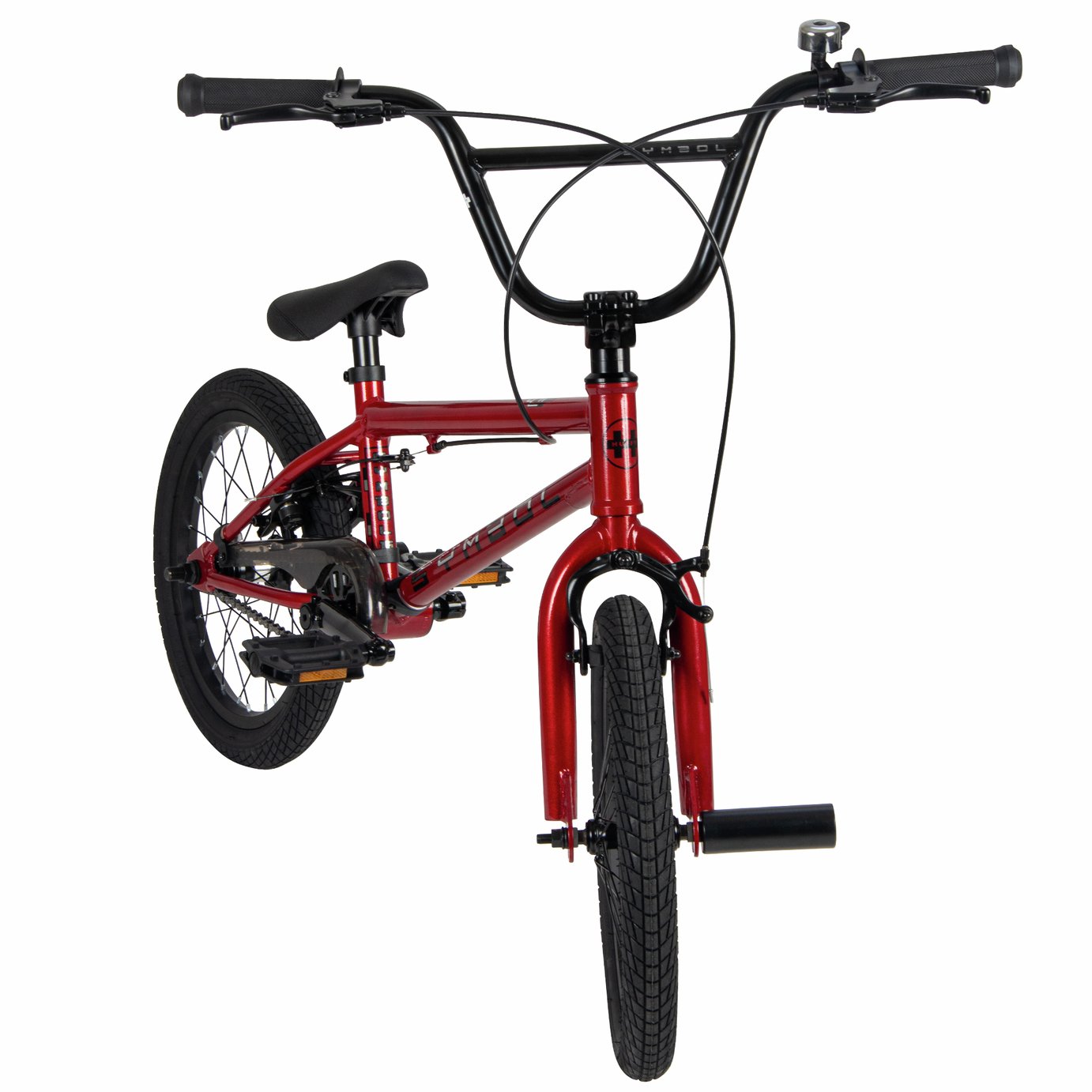 Buy Huffy 16 inch Wheel Size Symbol Freestyle Kids Bmx Bike | Kids