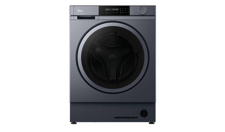 Hoover H-WASH 600 10KG 1400 Spin Washing Machine - Graphite
