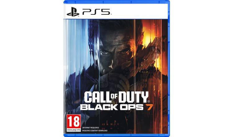 Call Of Duty: Black Ops 7 PS5 Game