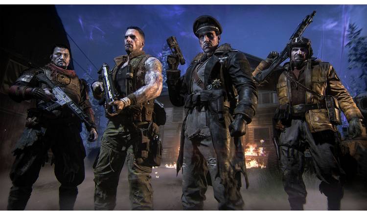 Call Of Duty: Black Ops 7 PS5 Game 7