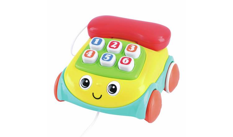 Chad Valley Telephone Electronic Musical Toy