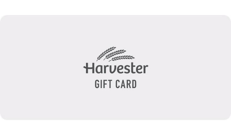 Harvester 75 GBP Gift Card
