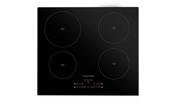 Russell Hobbs RH60IH413B Electric Induction Hob - Black