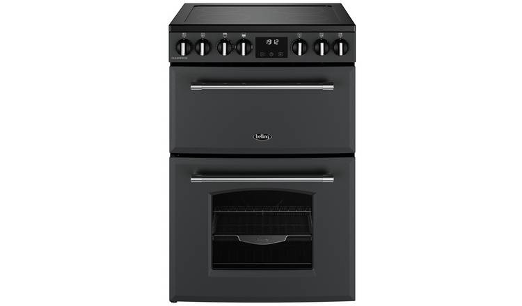 Belling 444411809 60cm Electric Cooker - Anthracite