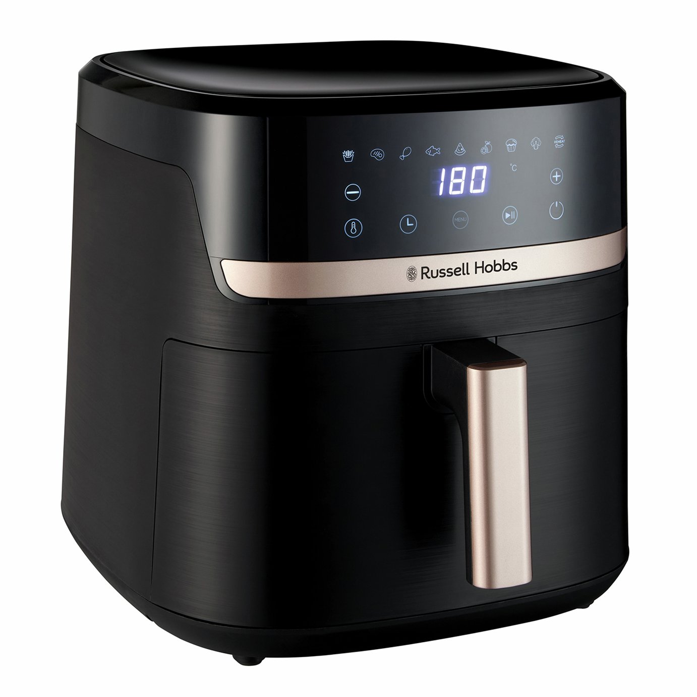 Russell Hobbs Satisfry 27630 8.3L Air Fryer - Black