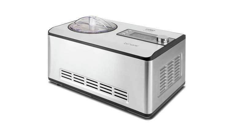 CASO Design IceCreamer 5-in-1 Ice Cream And Yoghurt Maker