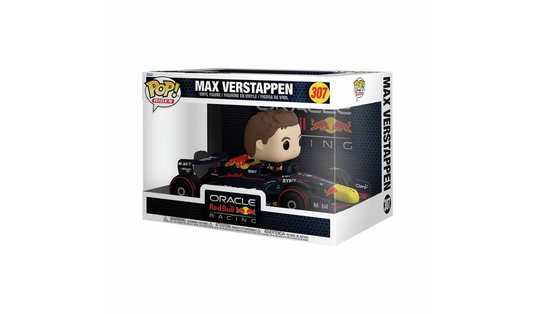 Funko POP 4 Inch Ride Formula 1 Verstappen Vinyl Figure 
