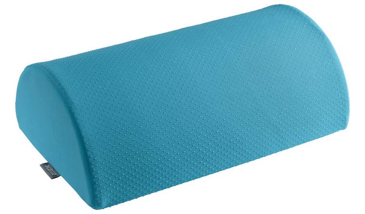 Leitz Ergo Cosy Desk Foot Rest - Blue