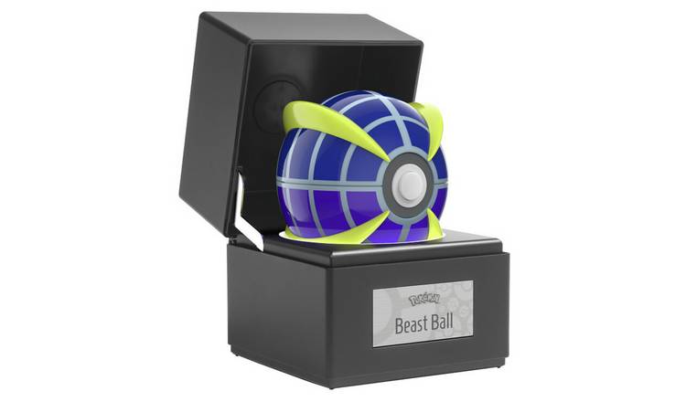 The Wand Company Pokémon Die-Cast Beast Ball Replica