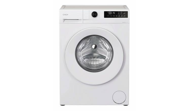 Candy GD 498-80 10KG 1400 Spin Washing Machine – White