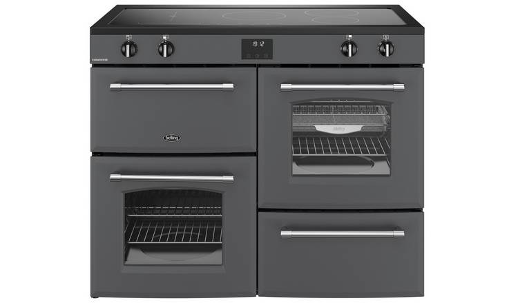 Belling 444411840 110cm Electric Range Cooker - Anthracite
