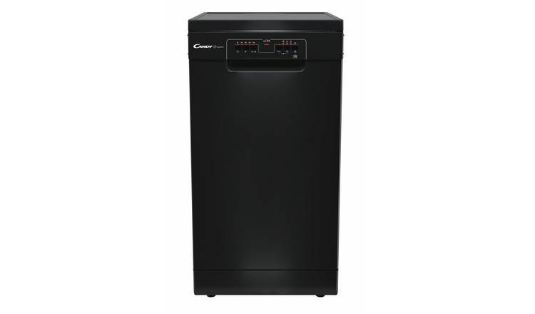 Candy CDPH 2L1049B 80 Slimline Dishwasher – Black