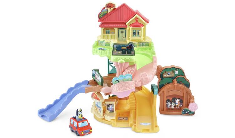 VTech Toot-Toot Drivers Bluey Road Trip
