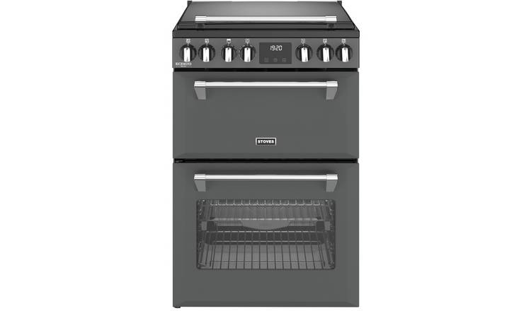 Stoves 444411846 60cm Electric Cooker - Anthracite