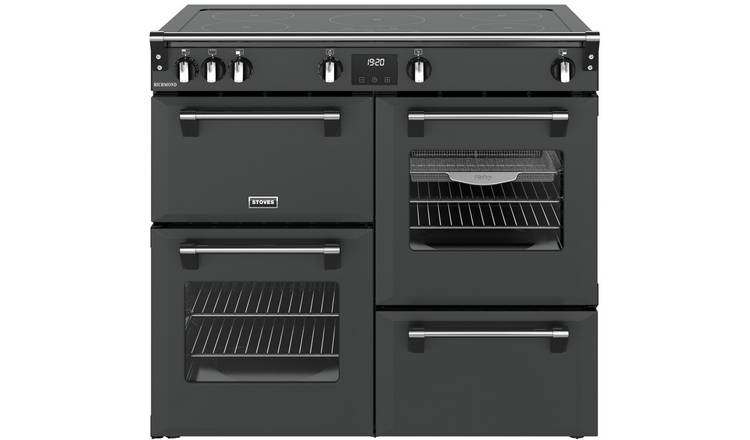 Stoves 444411858 100cm Electric Range Cooker - Anthracite