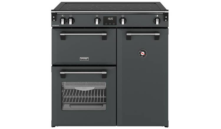 Stoves 444411852 90cm Electric Range Cooker - Anthracite
