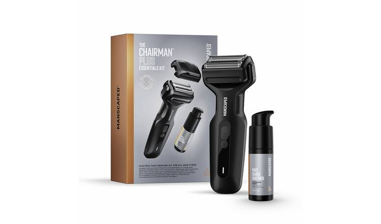 Manscaped The Chairman Plus Essentials Kit
