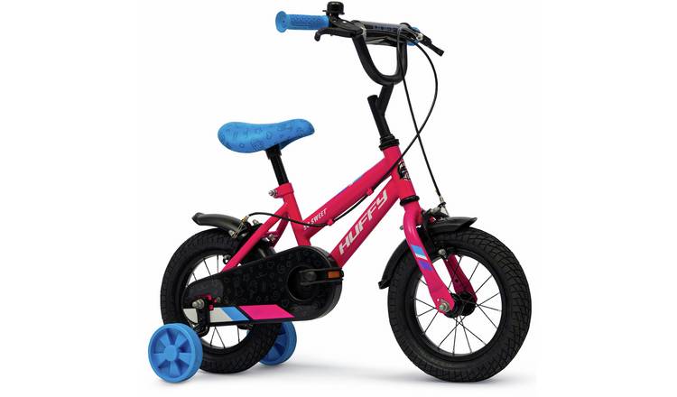 Huffy So Sweet 12 inch Wheel Size Kids Bike - Rose Bike