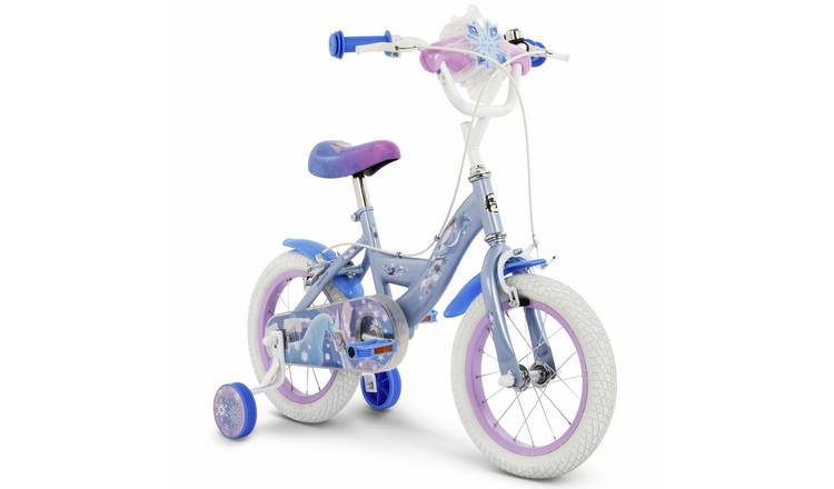 Disney Frozen 14 inch Wheel Size Kids Bike