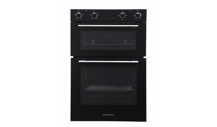 Russell Hobbs RH89DEO2001B01 Built In Double Electric Oven