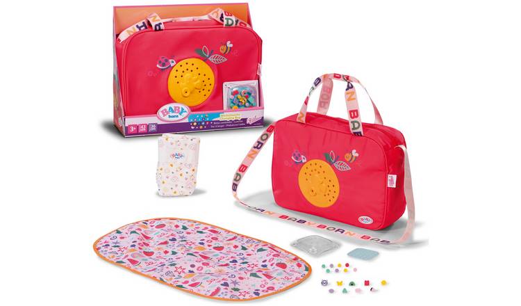 BABY Born Doll Changing Bag
