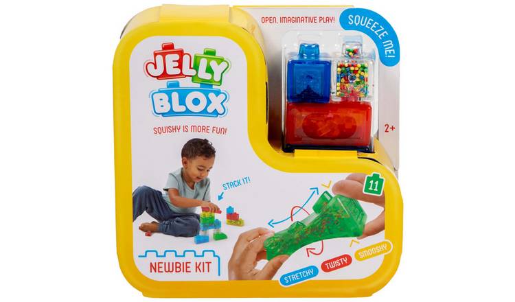 Jelly Blox NewBie Kit