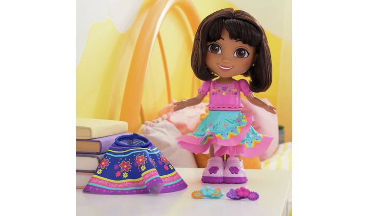 Dora Dancing Doll