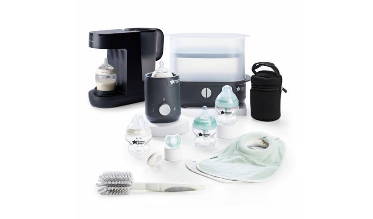 Tommee Tippee Ultimate Feeding Kit Black