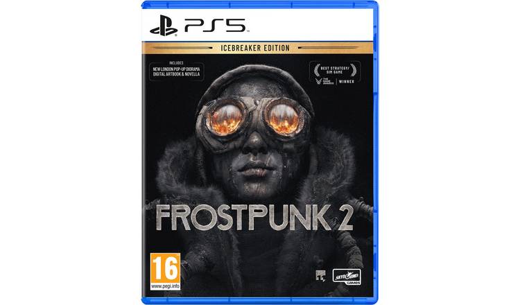 Frostpunk 2: Ice Breaker Edition PS5 Game Pre-Order