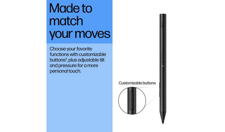 Buy HP 700 Rechargeable Multi Pen iPad and tablet accessories